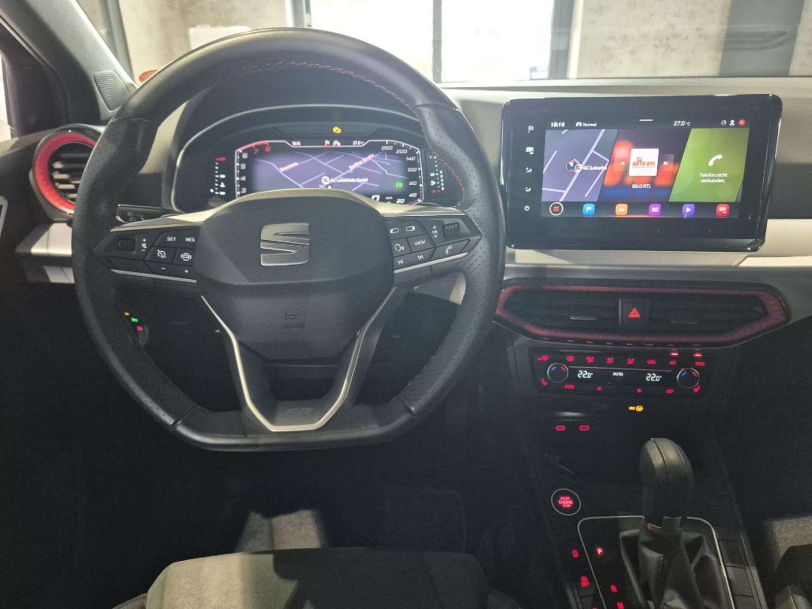 SEAT Ibiza – Bild 8