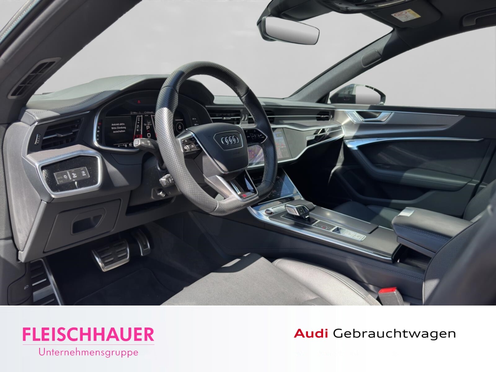 Audi RS 7 Sportback – Bild 10