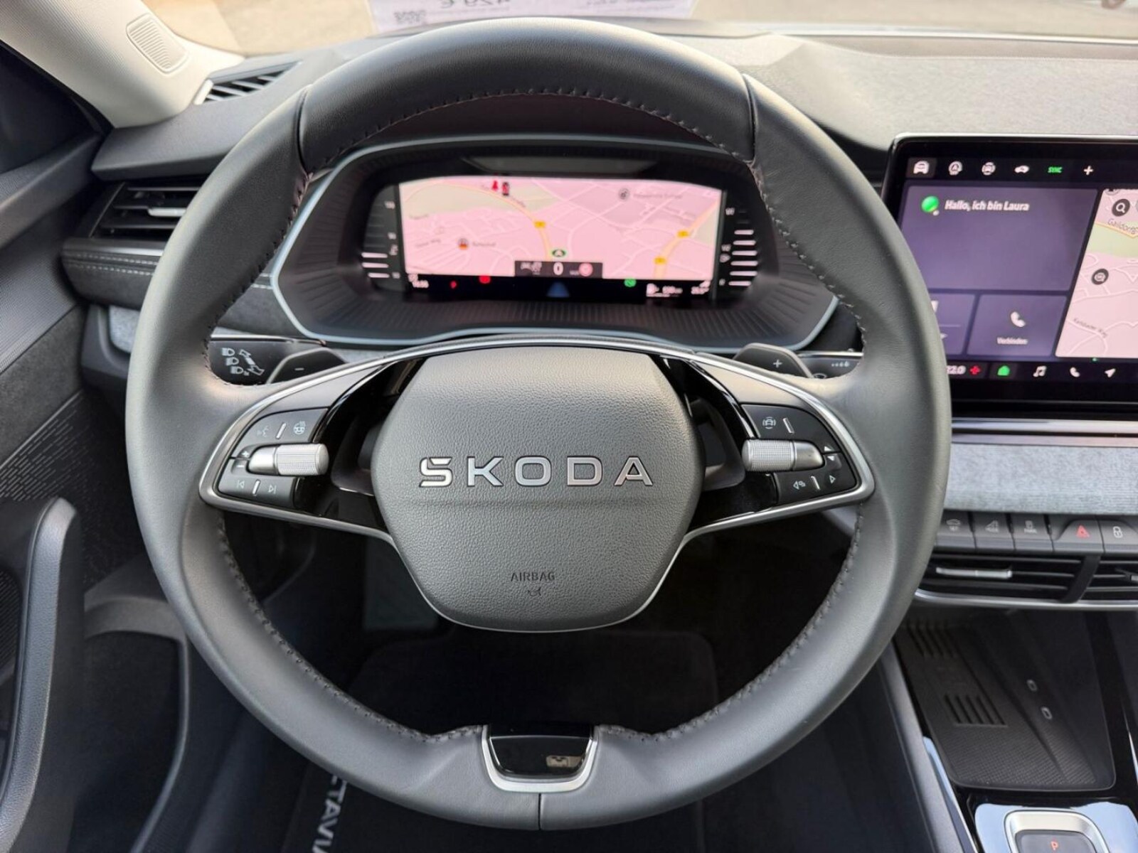 Škoda Octavia Combi – Bild 19