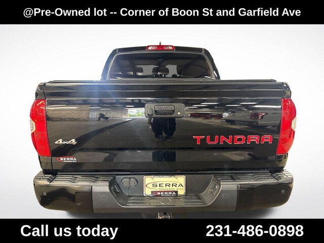 2020 Toyota Tundra