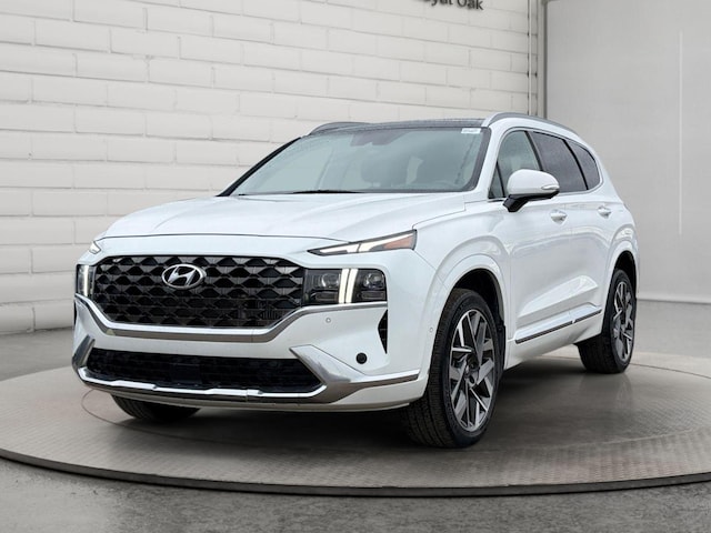 2023 Hyundai Santa Fe