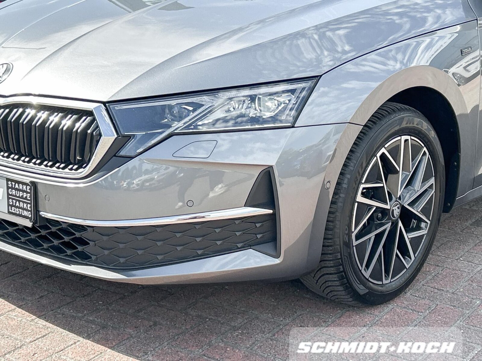 Škoda Octavia Combi – Bild 4