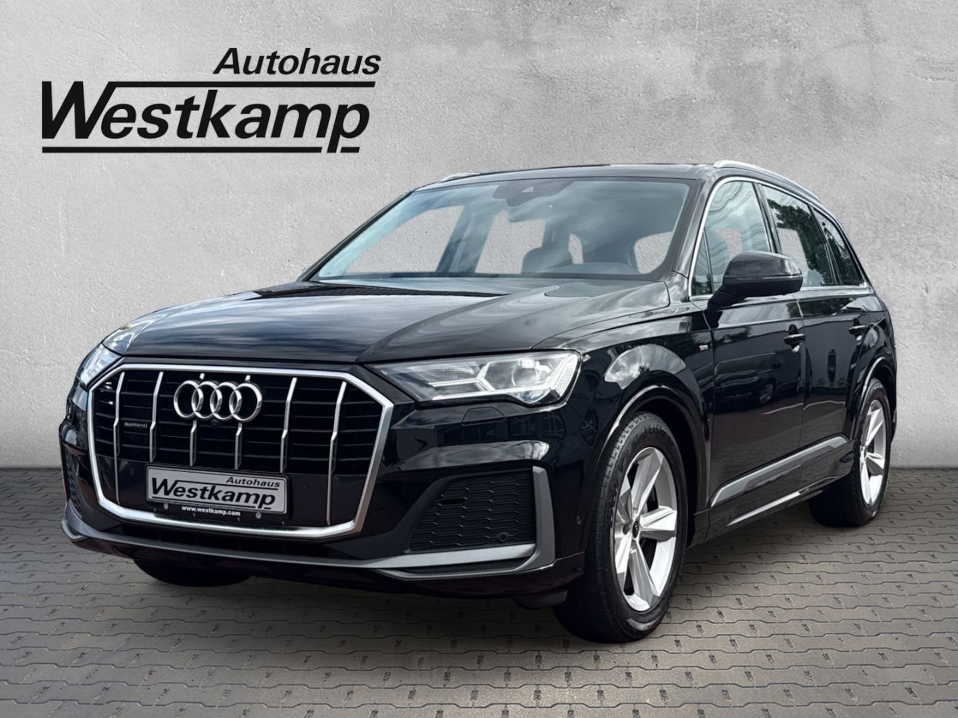 Audi Q7 SUV 2022