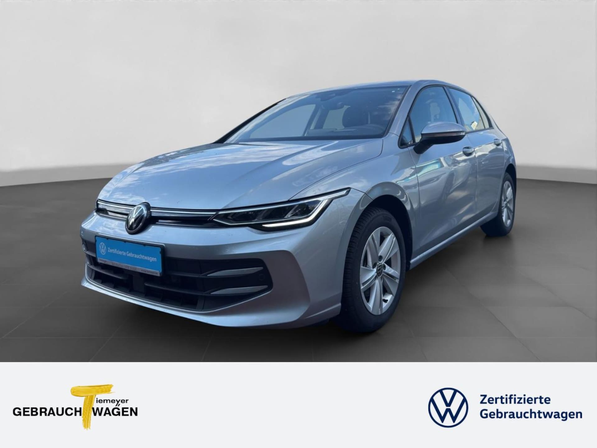 Volkswagen Golf 2025 — Golf 1.5 TSI LIFE NAVI HuD KEYLESS