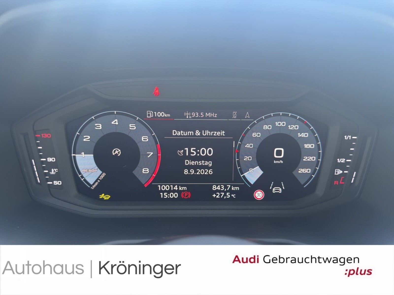 Audi A1 allstreet – Bild 12