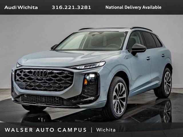 Photo of 2026 Audi Q3 SUV