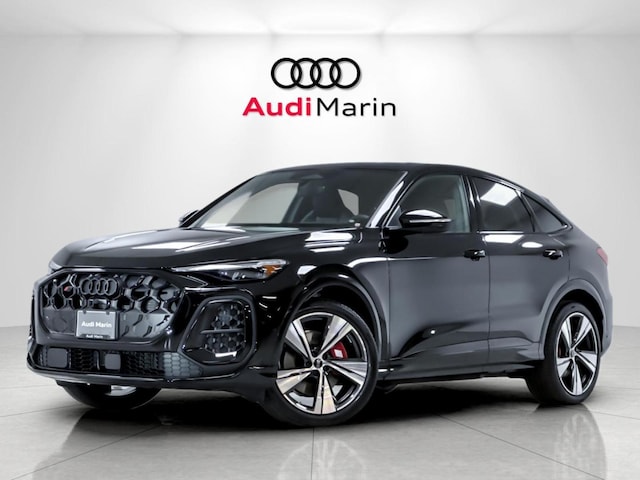 Photo of 2026 Audi SQ5 Sportback
