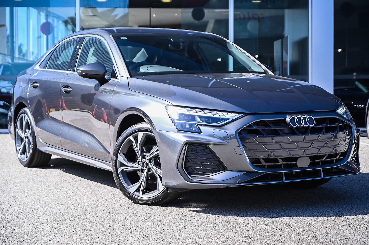 Image about Audi A3 Sedan 35 TFSI S tronic