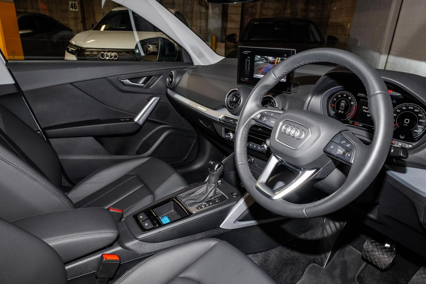 Image about Audi Q2 35 TFSI S tronic