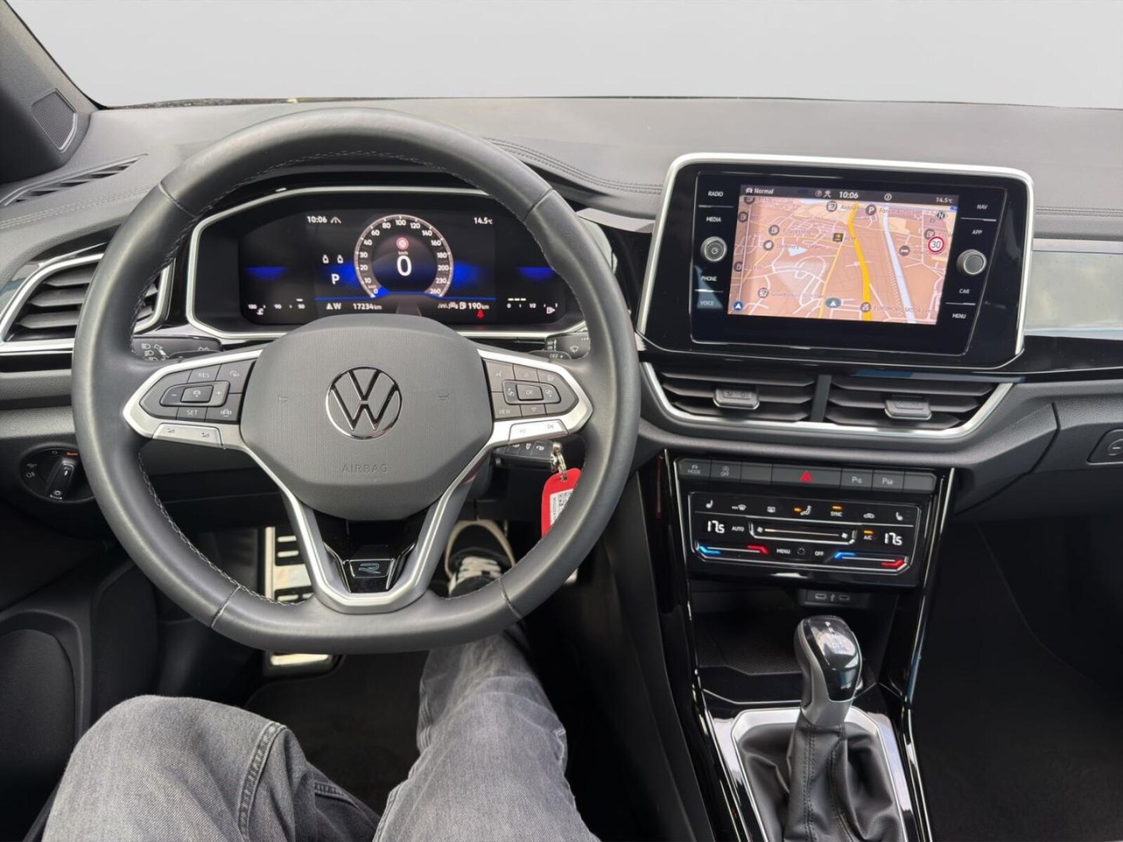 Volkswagen T-Roc Cabriolet – Bild 21