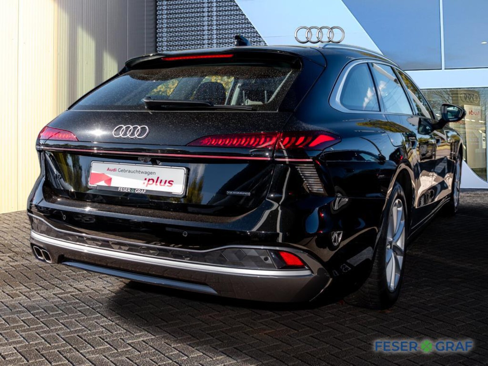 Audi A6 Avant – Bild 2