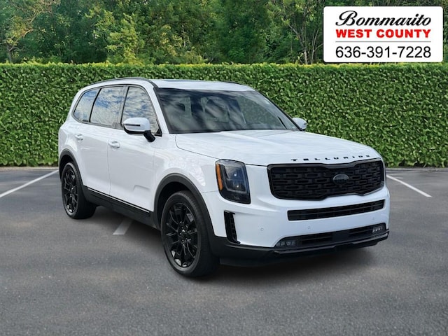 2021 Kia Telluride