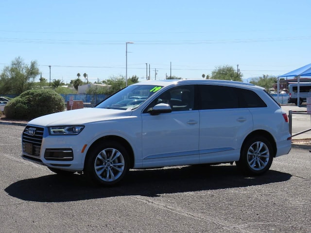 2019 Audi Q7