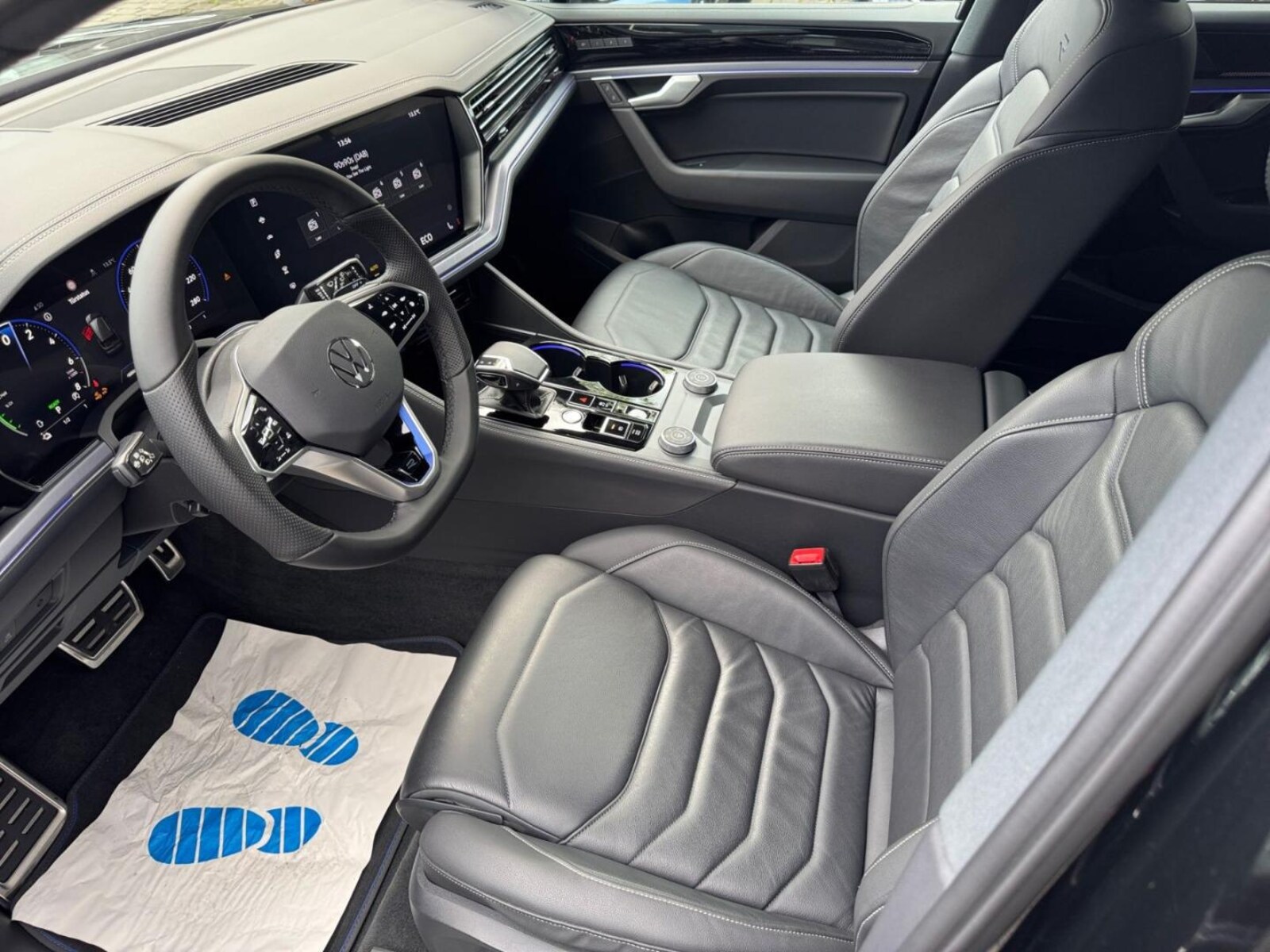 Volkswagen Touareg – Bild 6