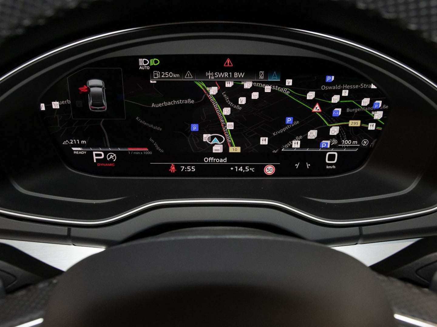 Bild über Audi Q5 40 TFSI quattro S tronic - für weitere Informationen kontaktieren Sie den Audi Partner