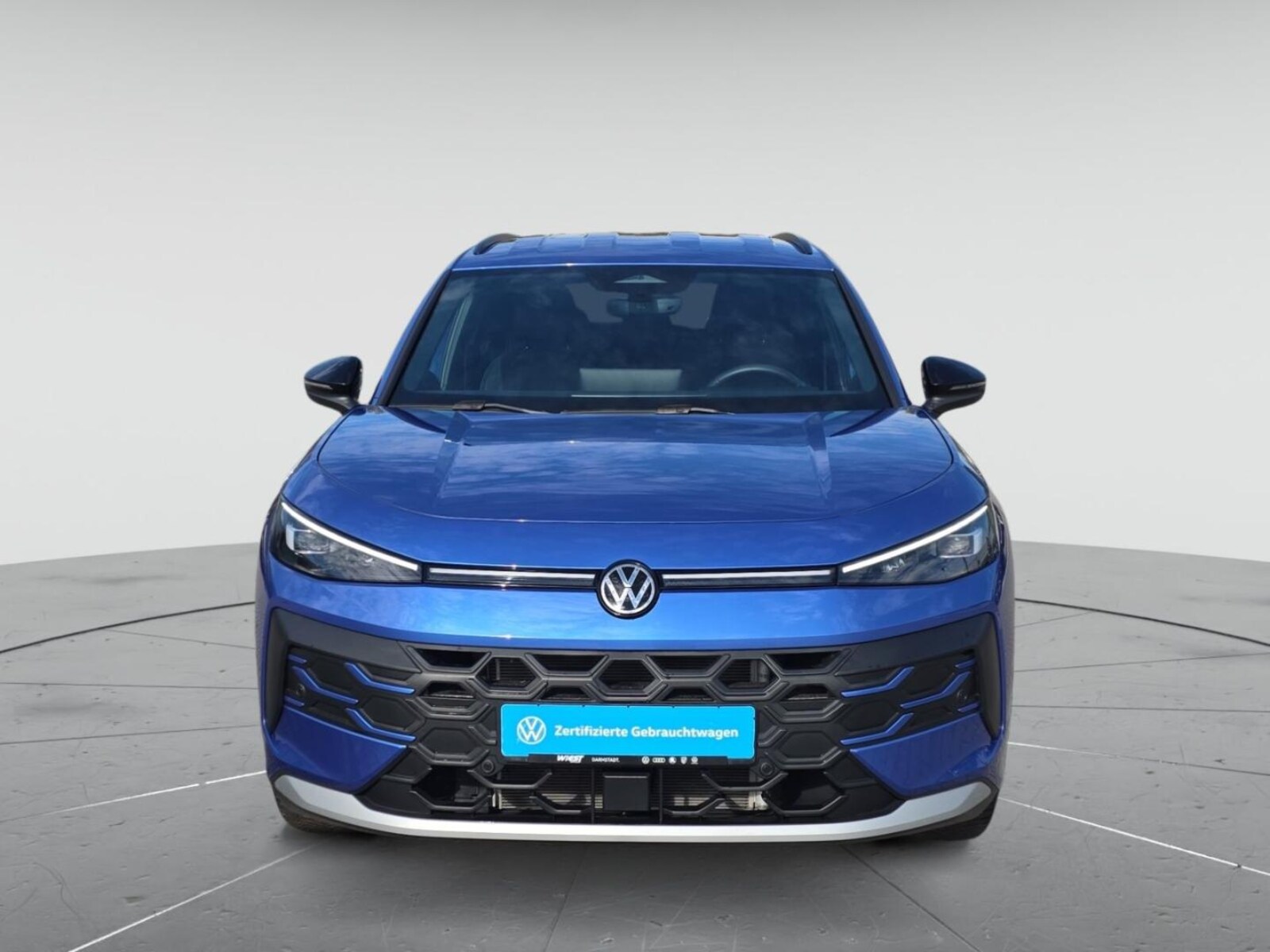 Volkswagen T-Roc – Bild 2