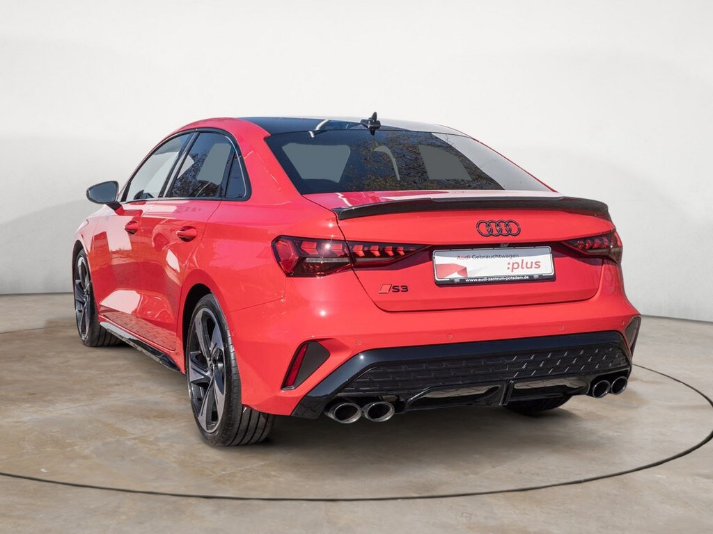 Image about Audi S3 Limousine TFSI quattro S tronic