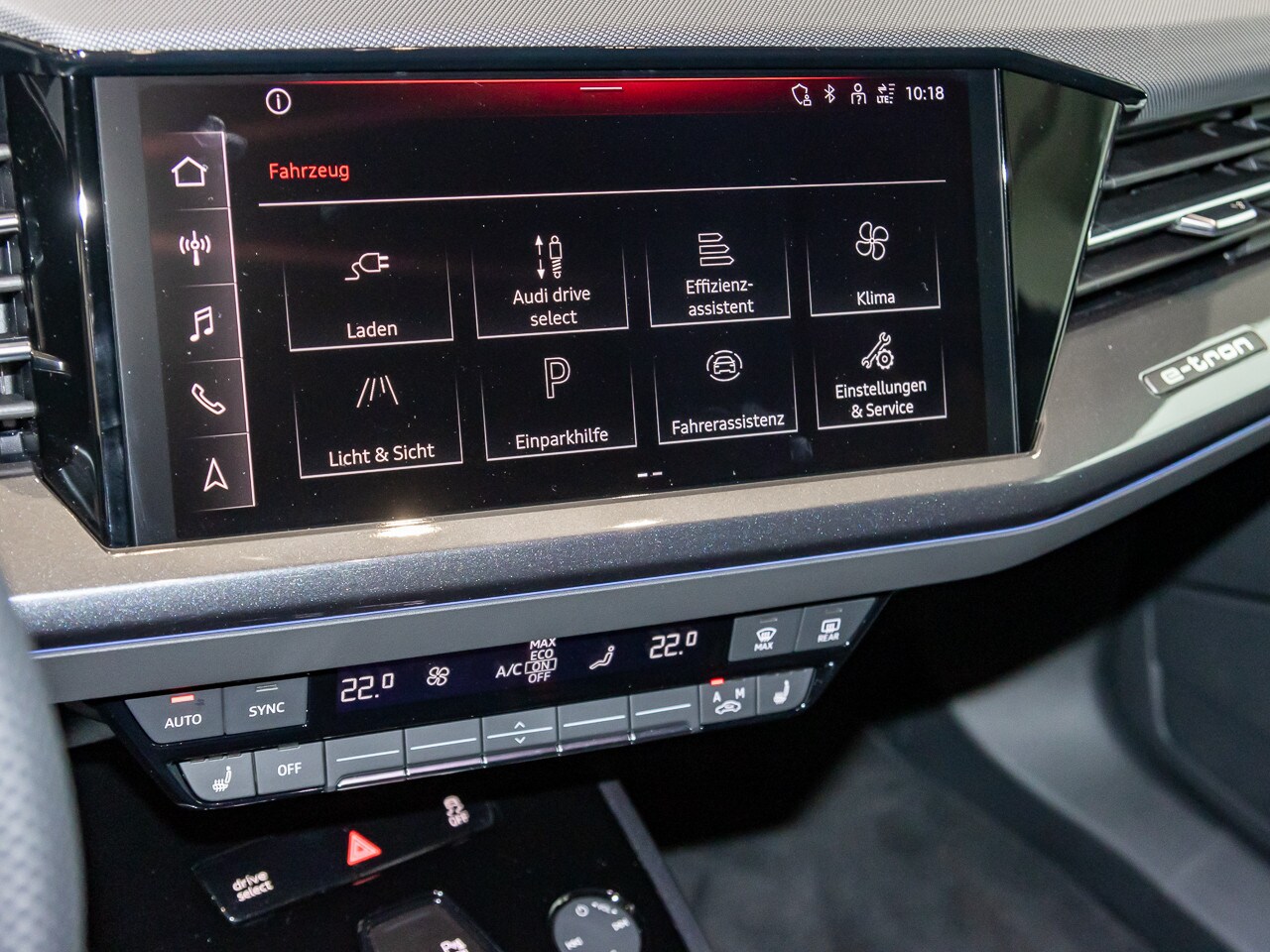Image about Audi Q4 Sportback e-tron 45 e-tron quattro