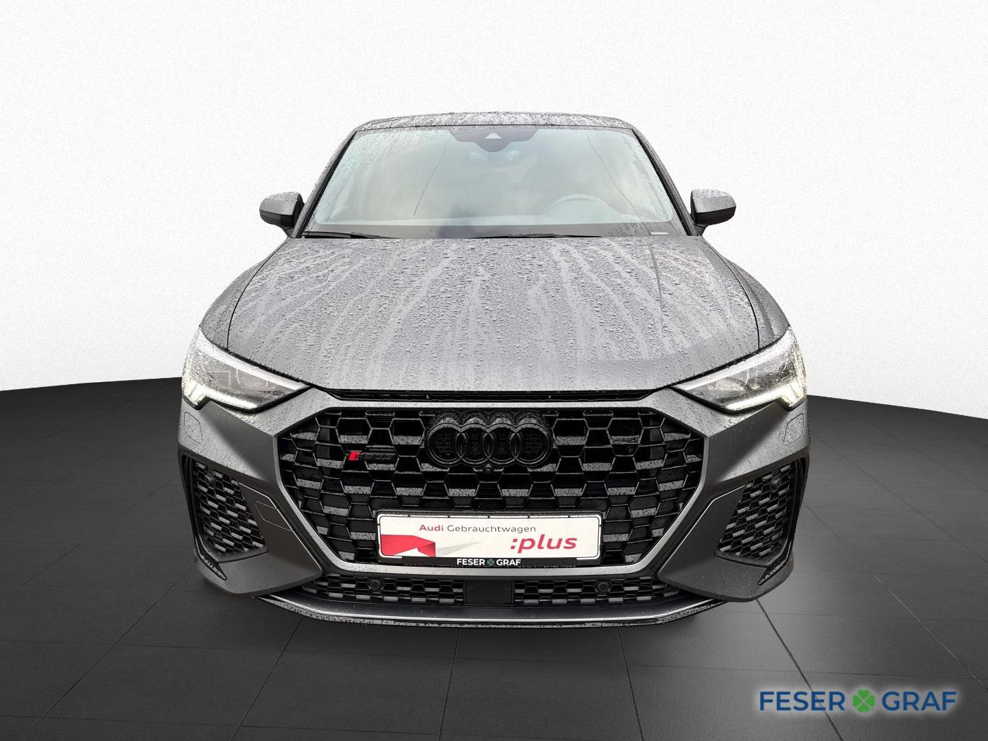 Image about Audi RS Q3 Sportback TFSI quattro S tronic