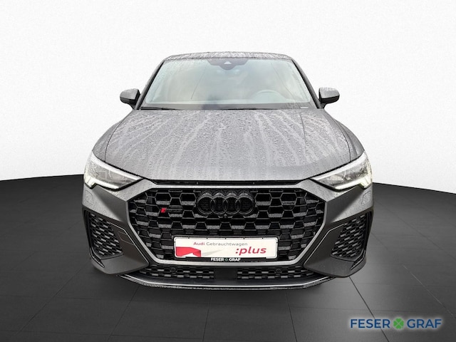 Image about Audi RS Q3 Sportback TFSI quattro S tronic