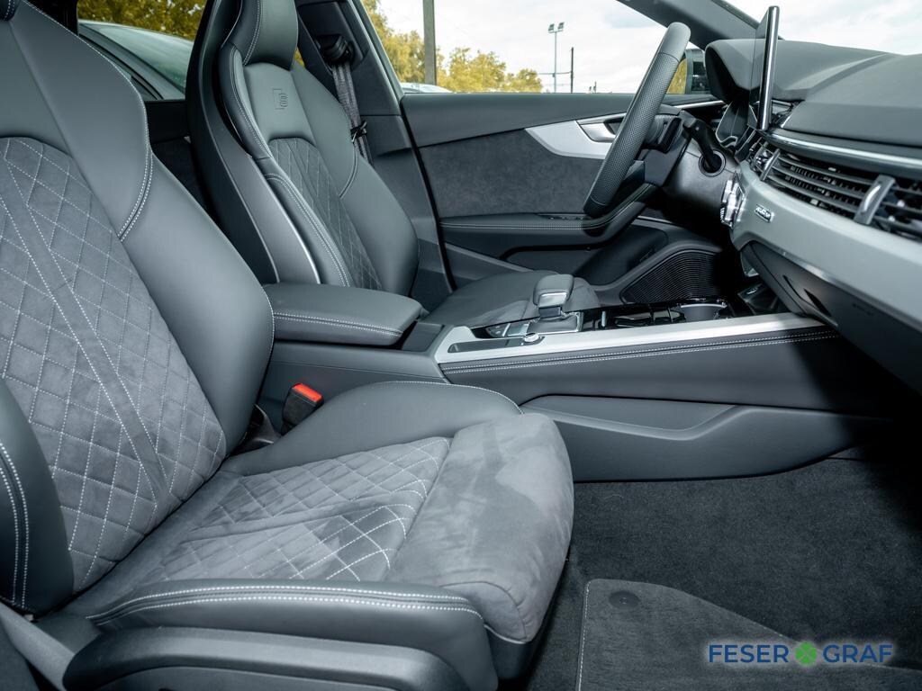 Image about Audi A4 Limousine S line 45 TFSI quattro S tronic