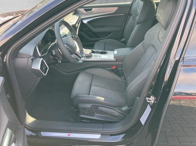 Image about Audi A6 Avant S line 40 TDI quattro S tronic