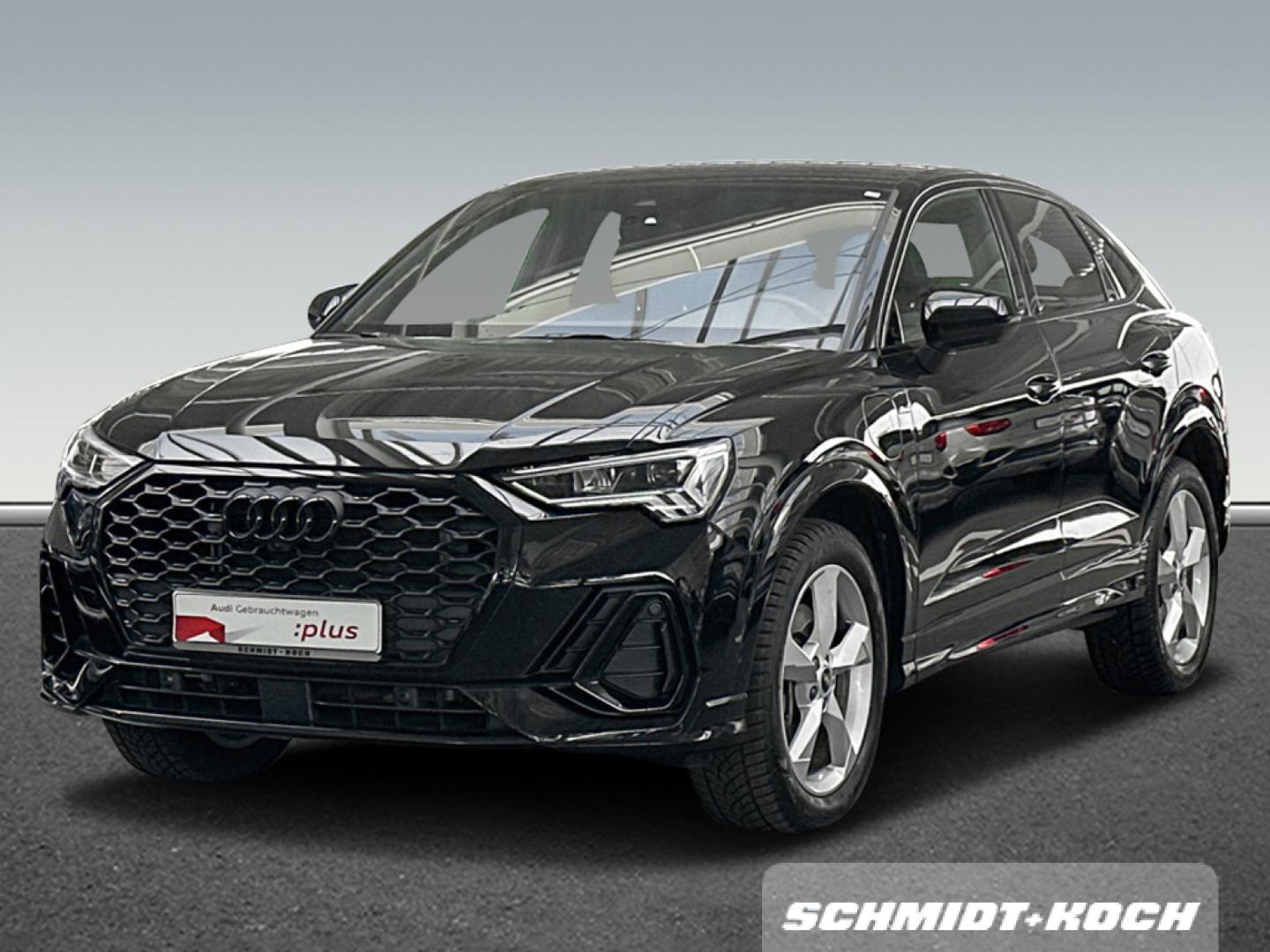 Image about Audi Q3 Sportback TFSI e 45 TFSI e S tronic