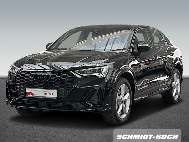 Image about Audi Q3 Sportback TFSI e 45 TFSI e S tronic