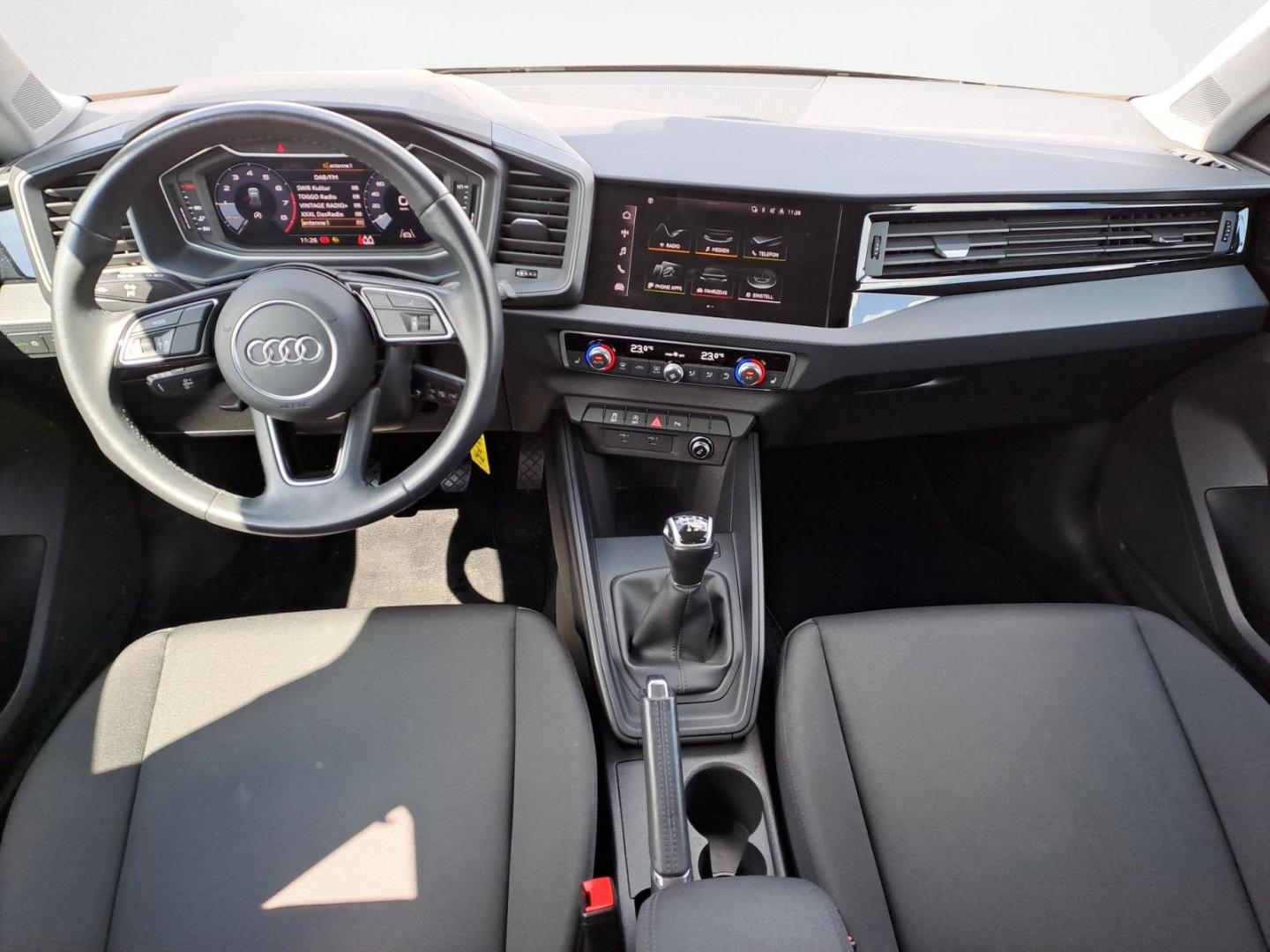 Image about A1 Sportback 25 TFSI Schaltgetriebe