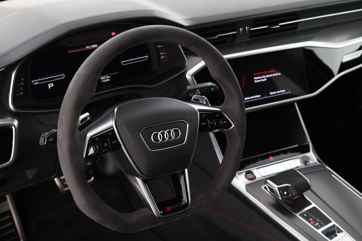 Image about Audi RS 6 Avant TFSI quattro tiptronic
