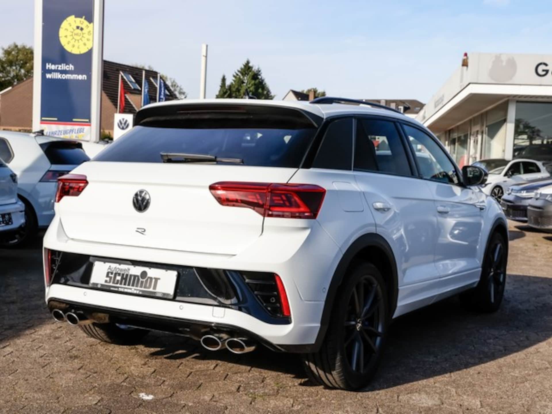 Volkswagen T-Roc R
