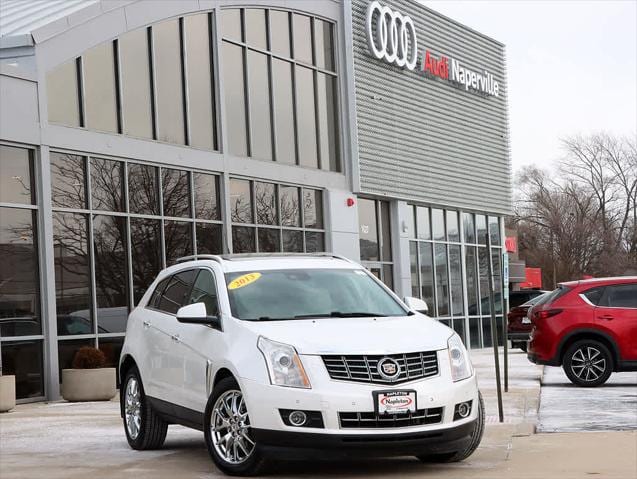 2013 CADILLAC SRX - Image 3