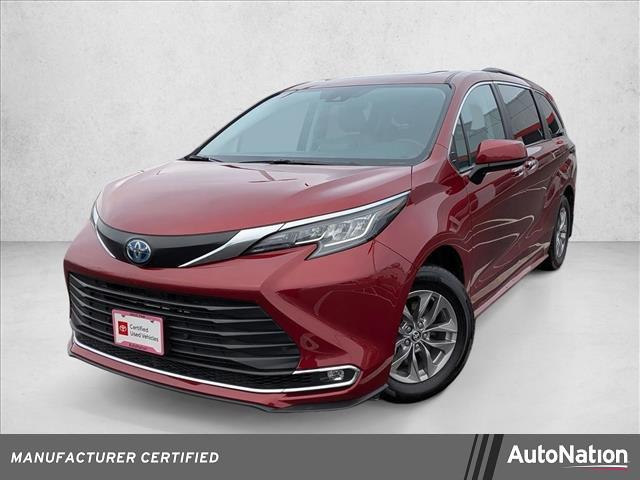 2023 TOYOTA SIENNA - Image 1