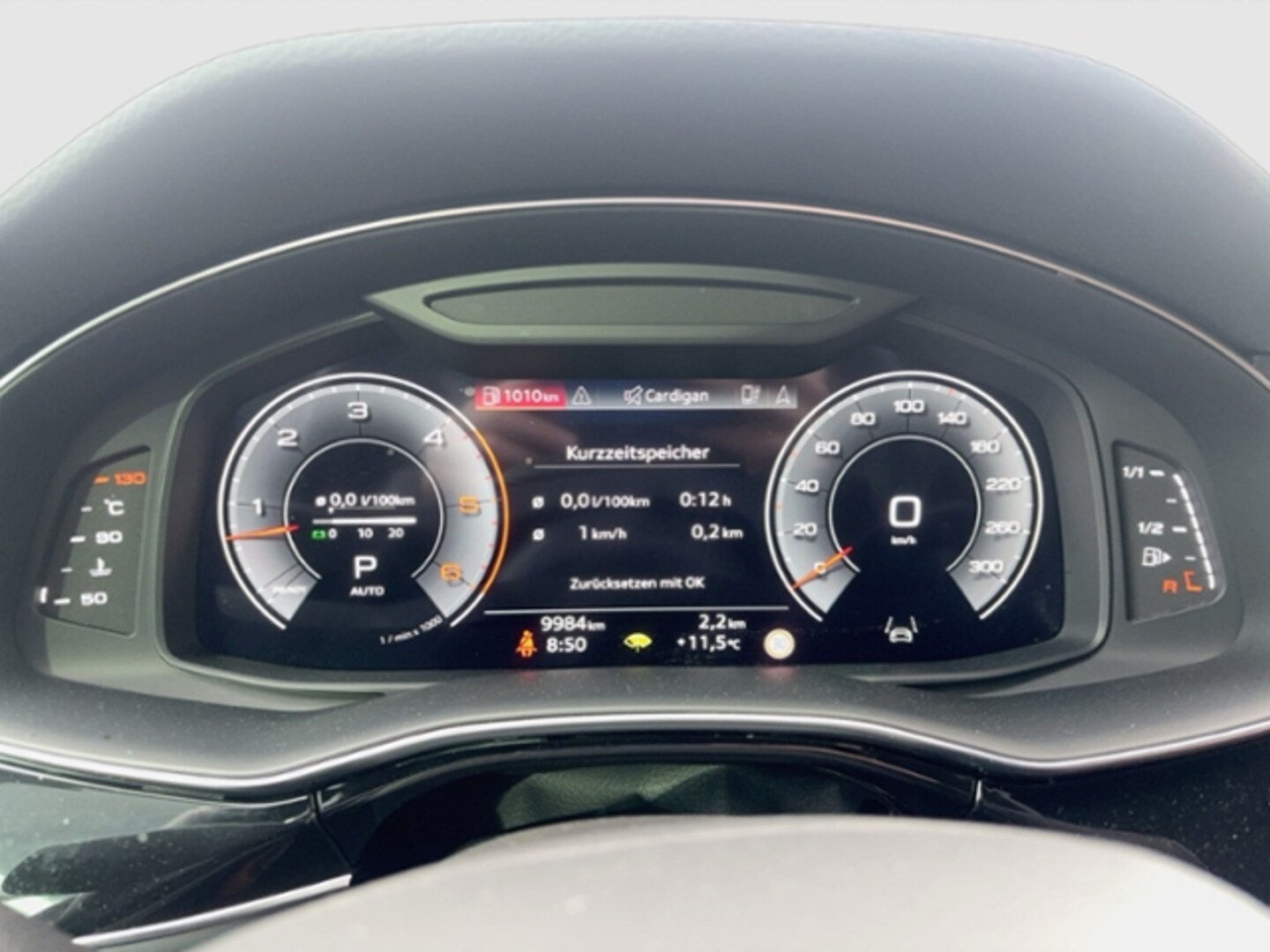 Bild über Audi Q8 50 TDI quattro tiptronic - für weitere Informationen kontaktieren Sie den Audi Partner