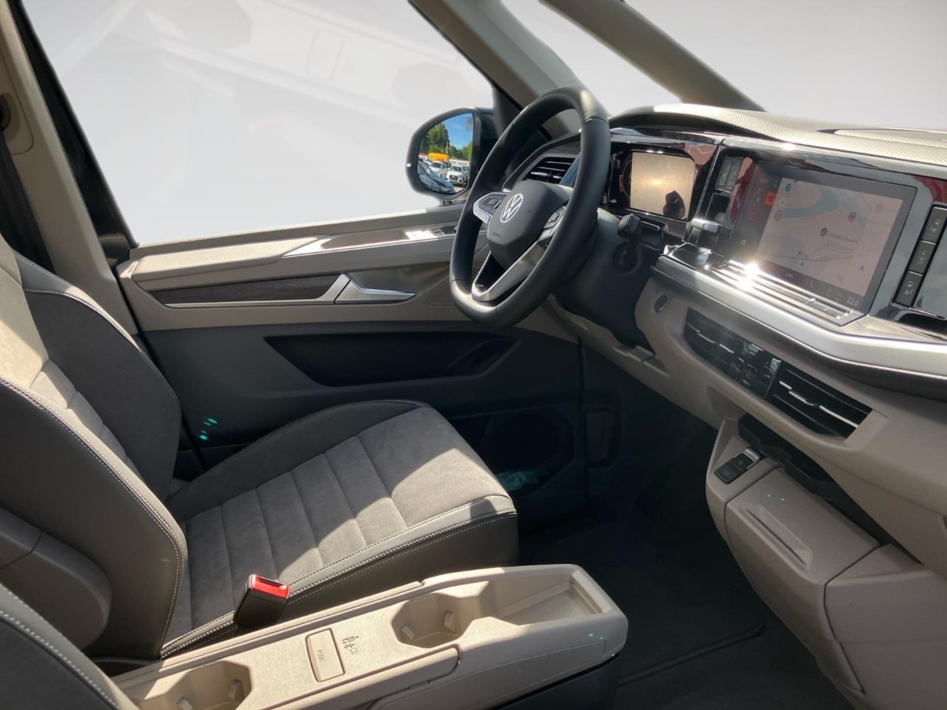Volkswagen Multivan Langversion Style