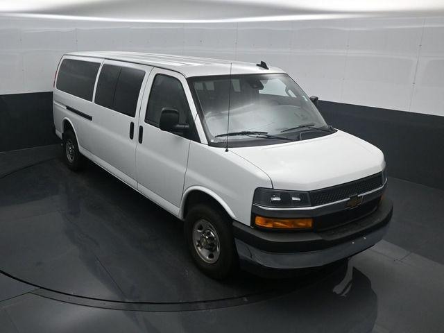 2024 Chevrolet Express Passenger