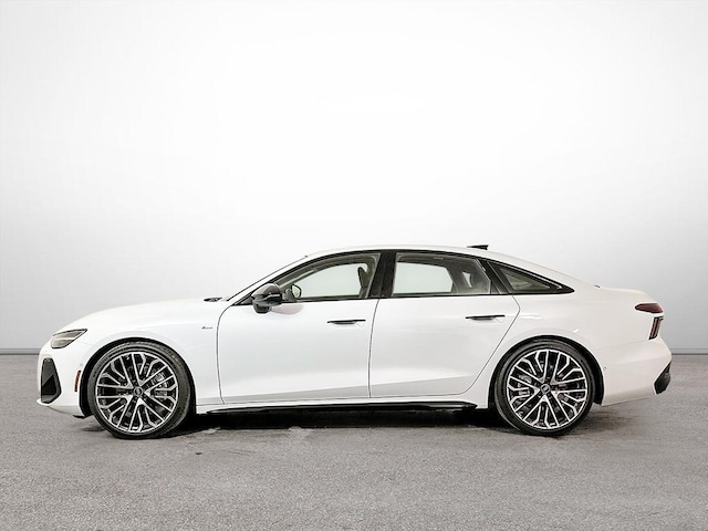 2026 Audi A6 Sedan