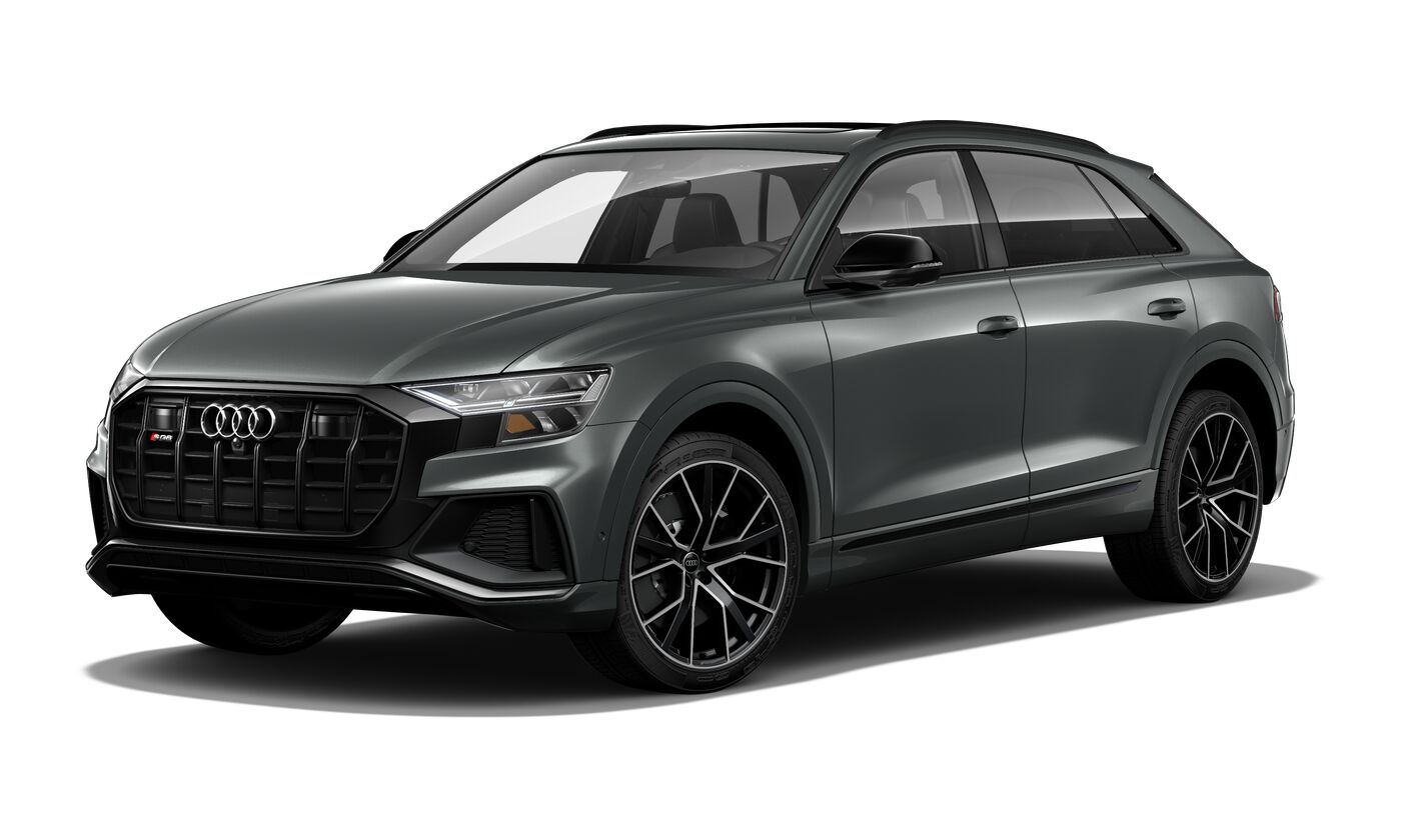 2021 Audi SQ8 Premium Plus's photo