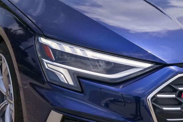 2023 Audi S3 Sedan