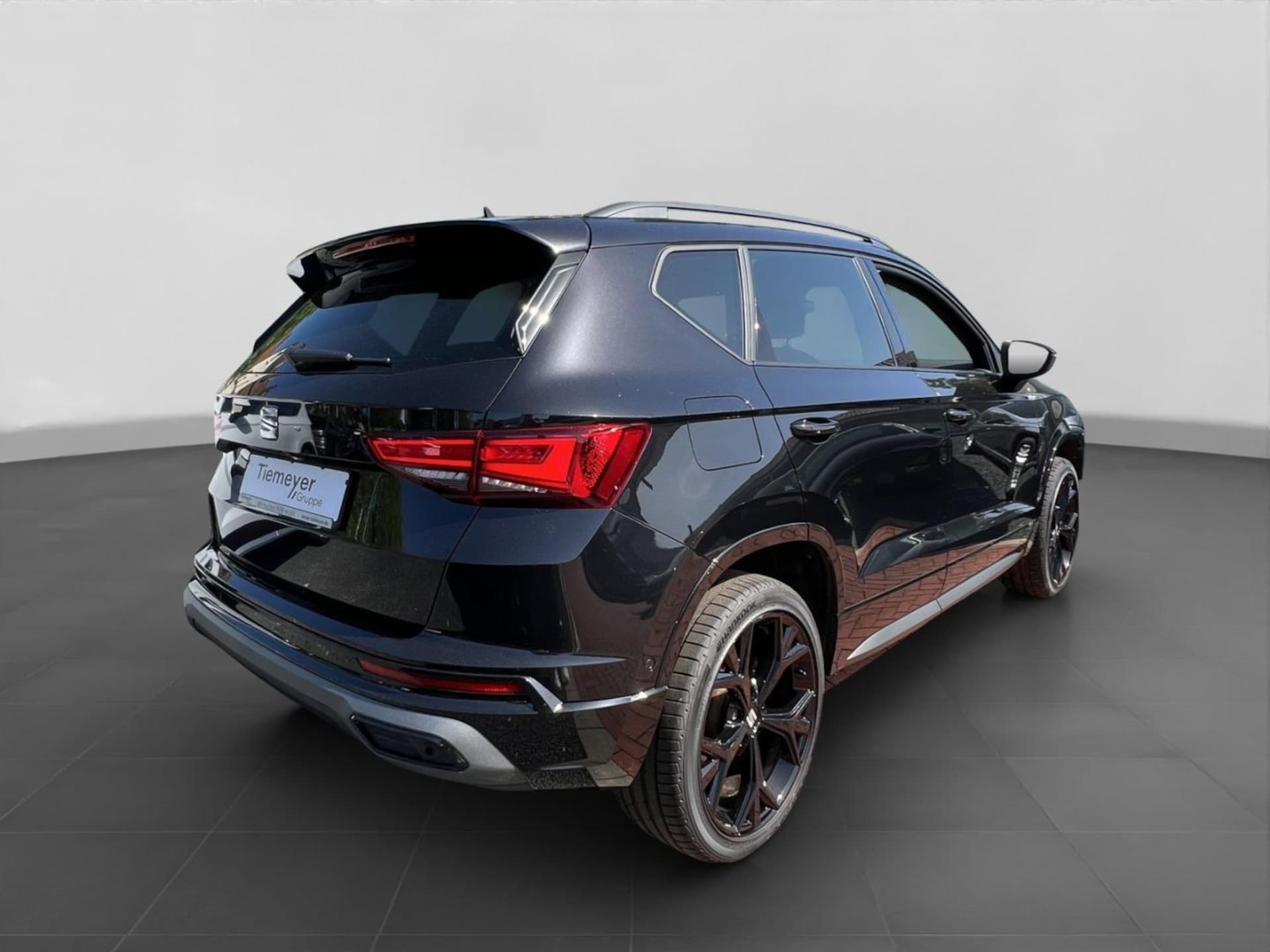 SEAT Ateca FR