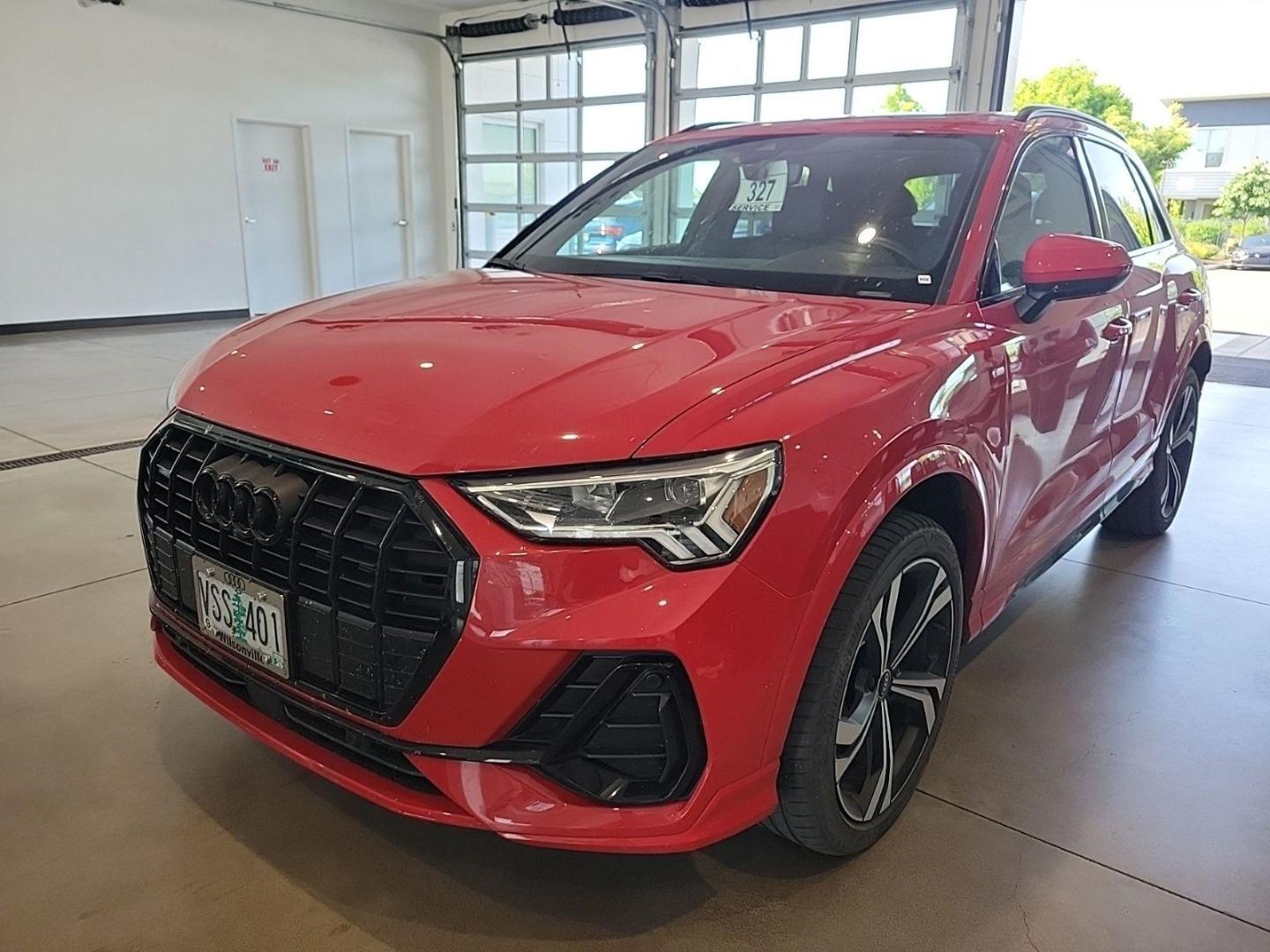 2024 Audi Q3 45 TFSI S Line Premium Plus quattro's photo