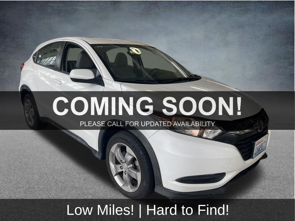 2018 Honda HR-V's photo