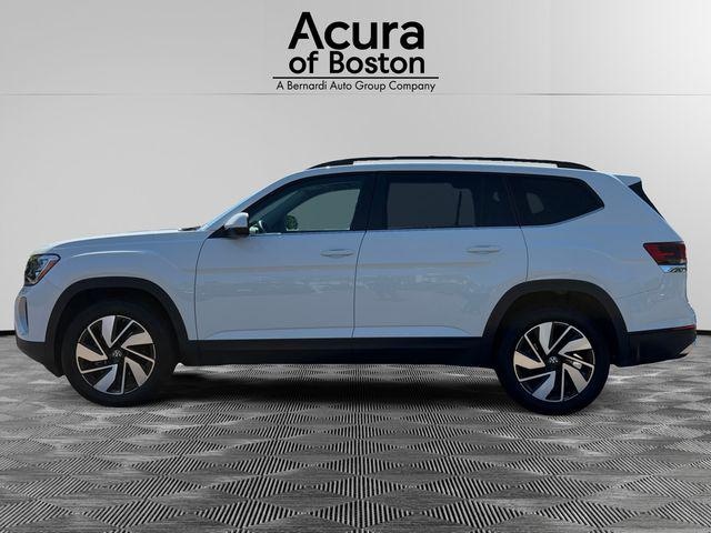 2024 Volkswagen Atlas