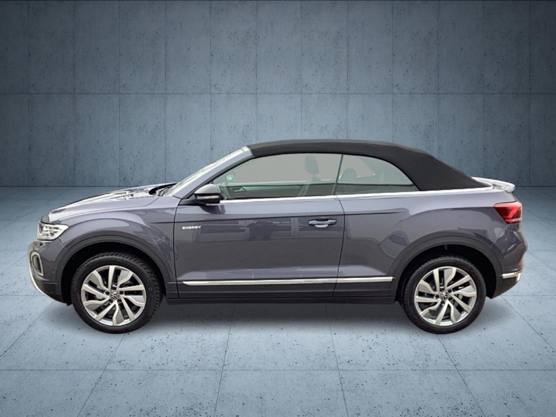 Volkswagen T-Roc Cabriolet ENERGY