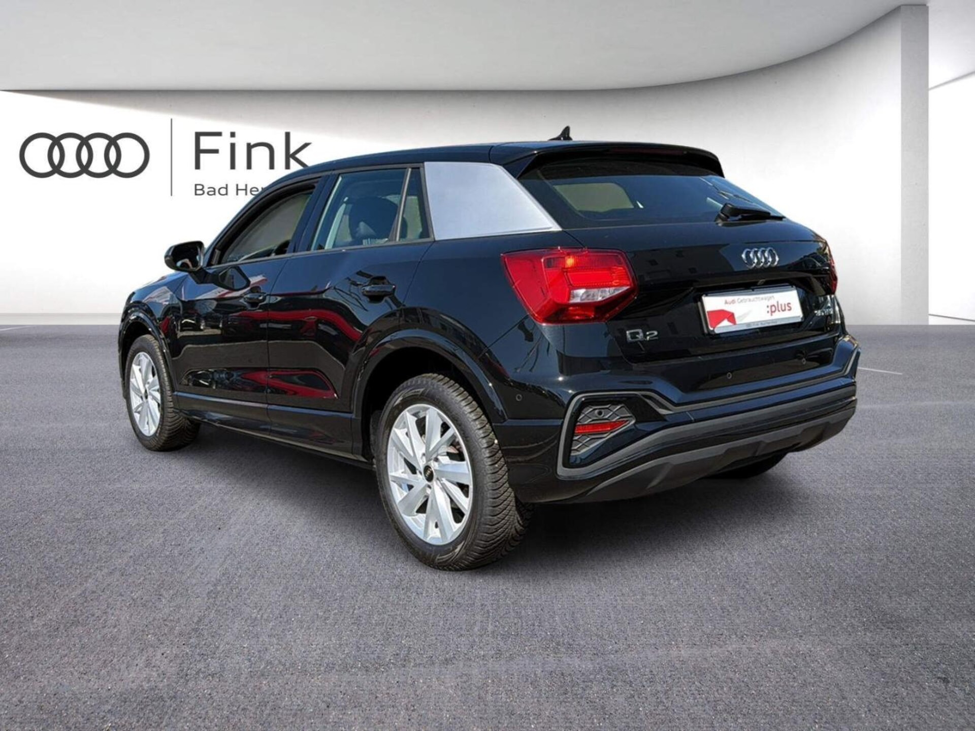 Audi Q2 S line