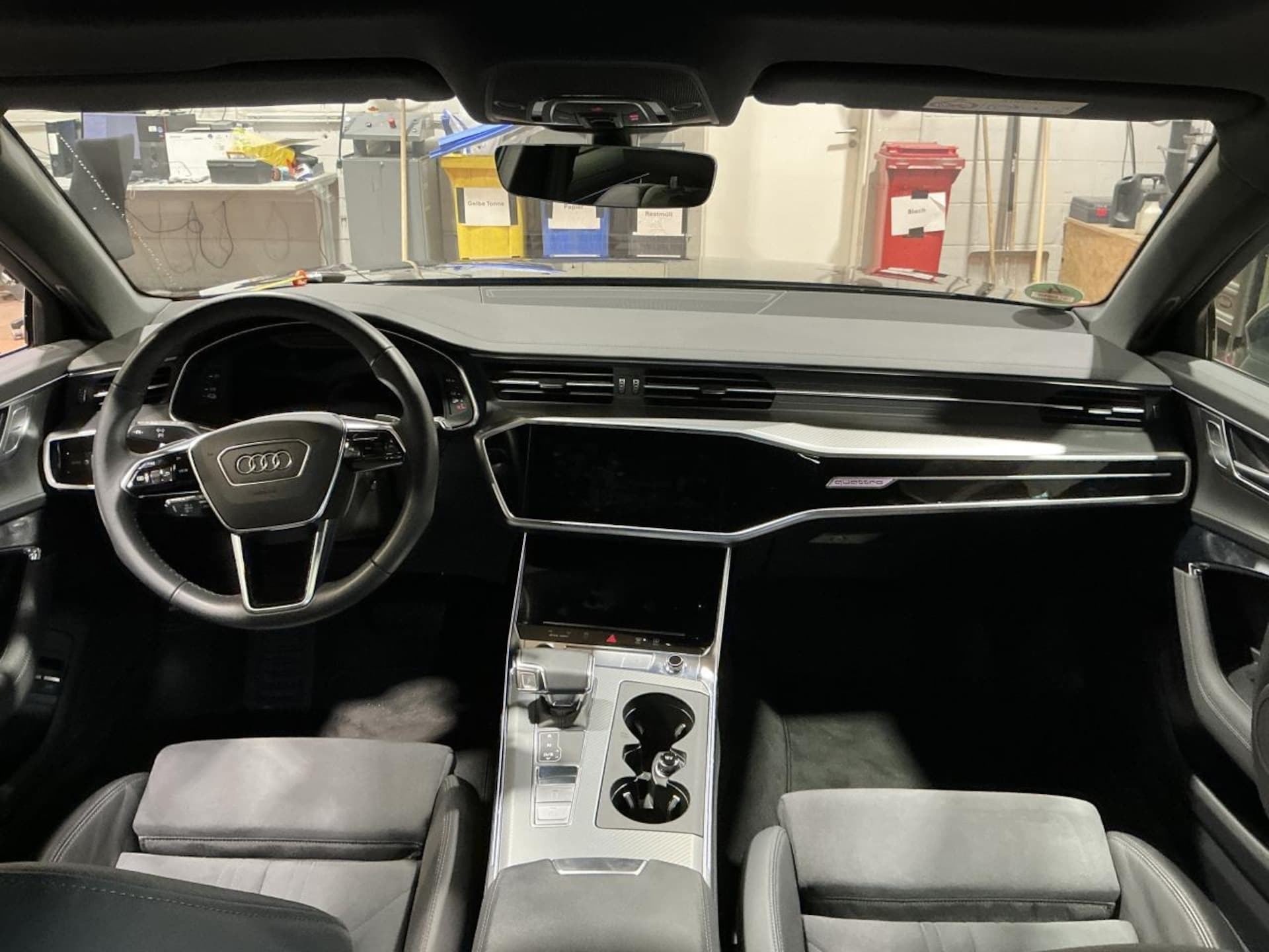 Audi A6 Avant TFSI e Design