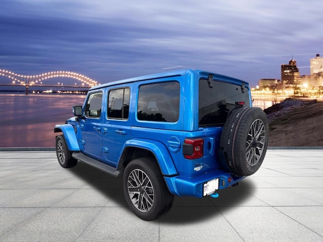 2022 Jeep Wrangler