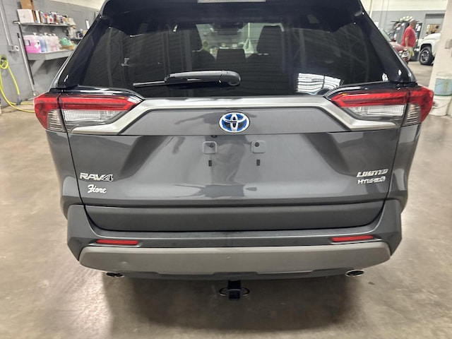 2019 Toyota RAV4 Hybrid
