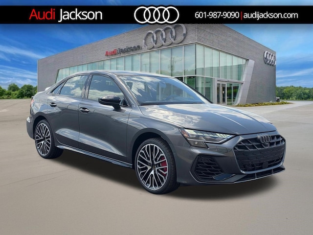 Photo of 2026 Audi S3 Sedan 