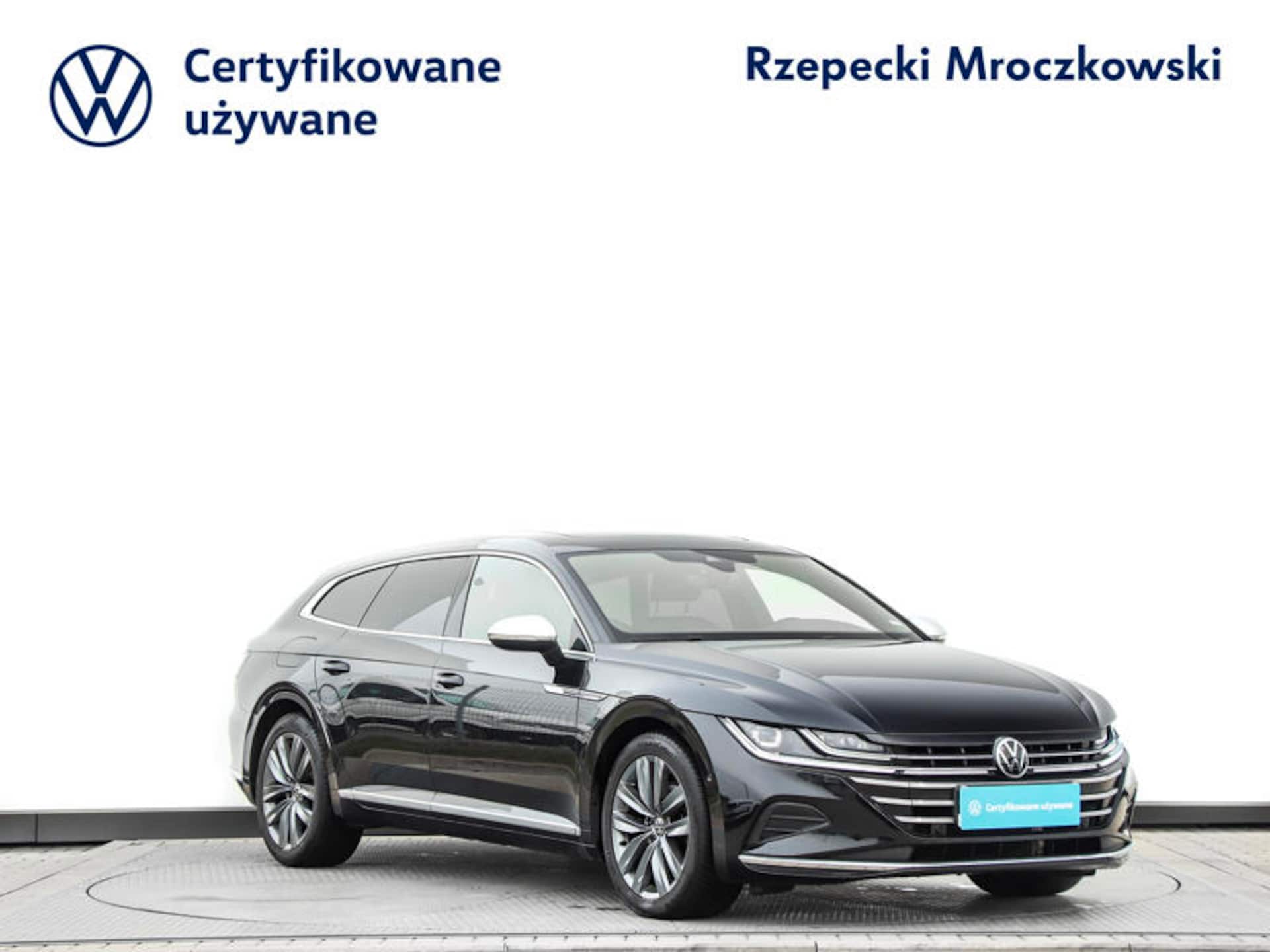 Volkswagen Arteon Shooting Brake Elegance